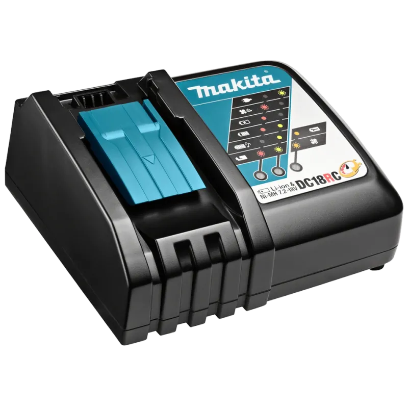 Makita DC18RC (630718-5) Быстрозарядное устройство