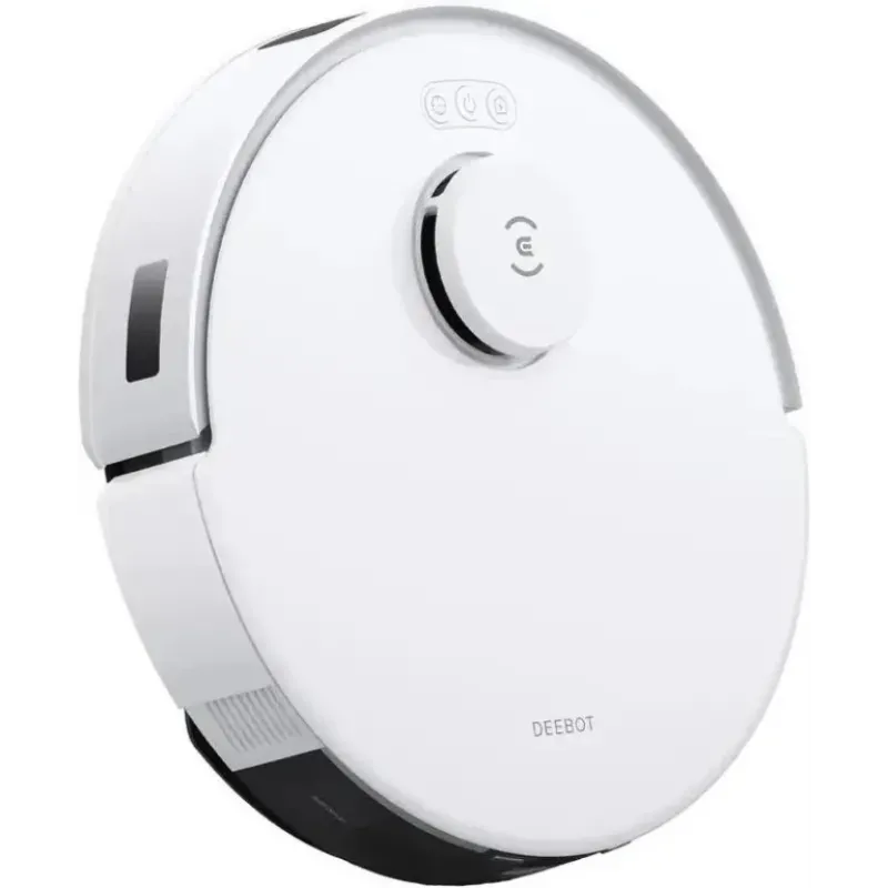 DEEBOT ECOVACS N20 PRO DKX55 WHITE Робот-пылесос