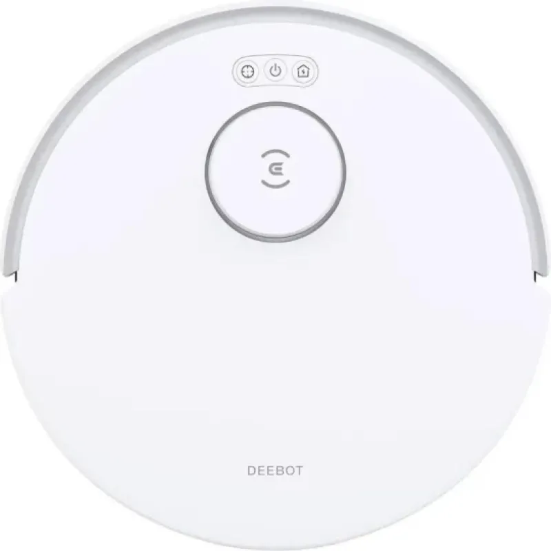DEEBOT ECOVACS N20 PRO DKX55 WHITE Робот-пылесос