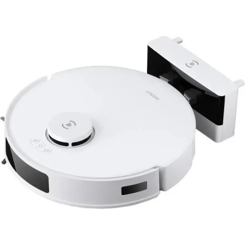 DEEBOT ECOVACS N20 PRO DKX55 WHITE Робот-пылесос