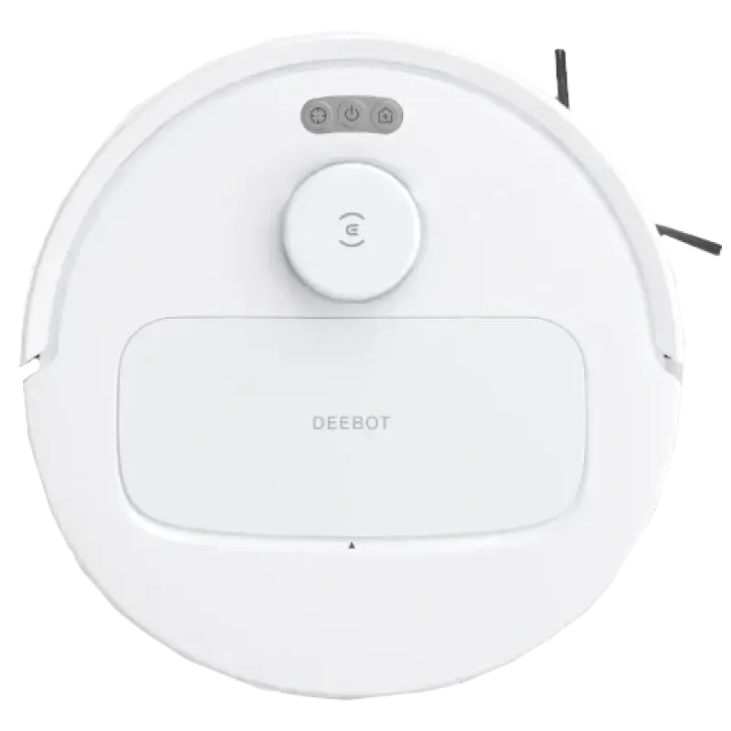 DEEBOT ECOVACS N30 PRO OMNI YDLX11-1 WHITE Робот-пилосос