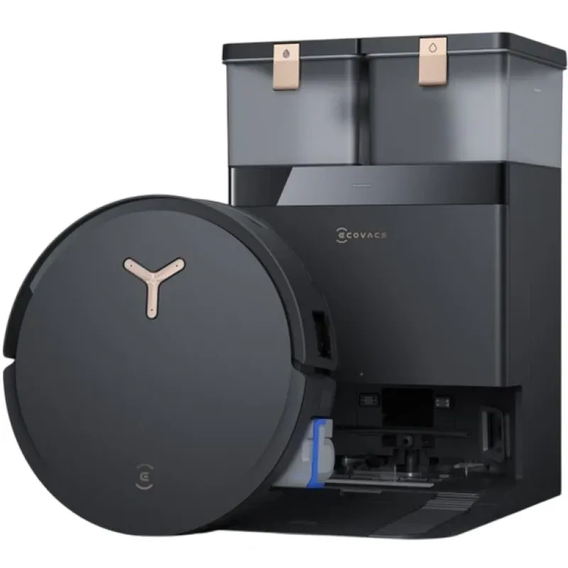 DEEBOT ECOVACS X8PRO OMNI DEX56 BL Робот-пылесос