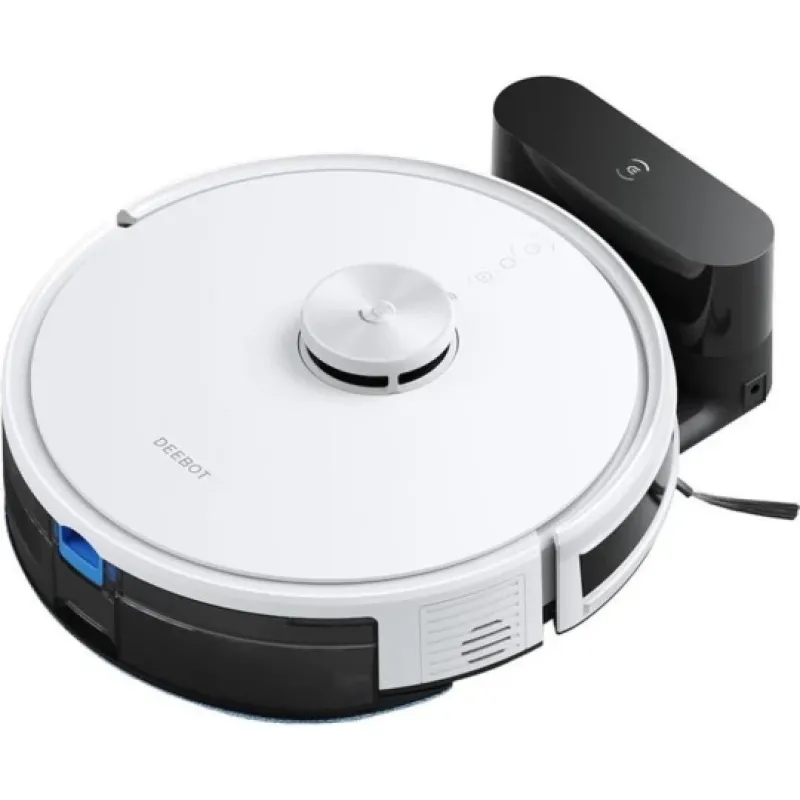 DEEBOT ECOVACS Y1 Pro White Робот-пылесос