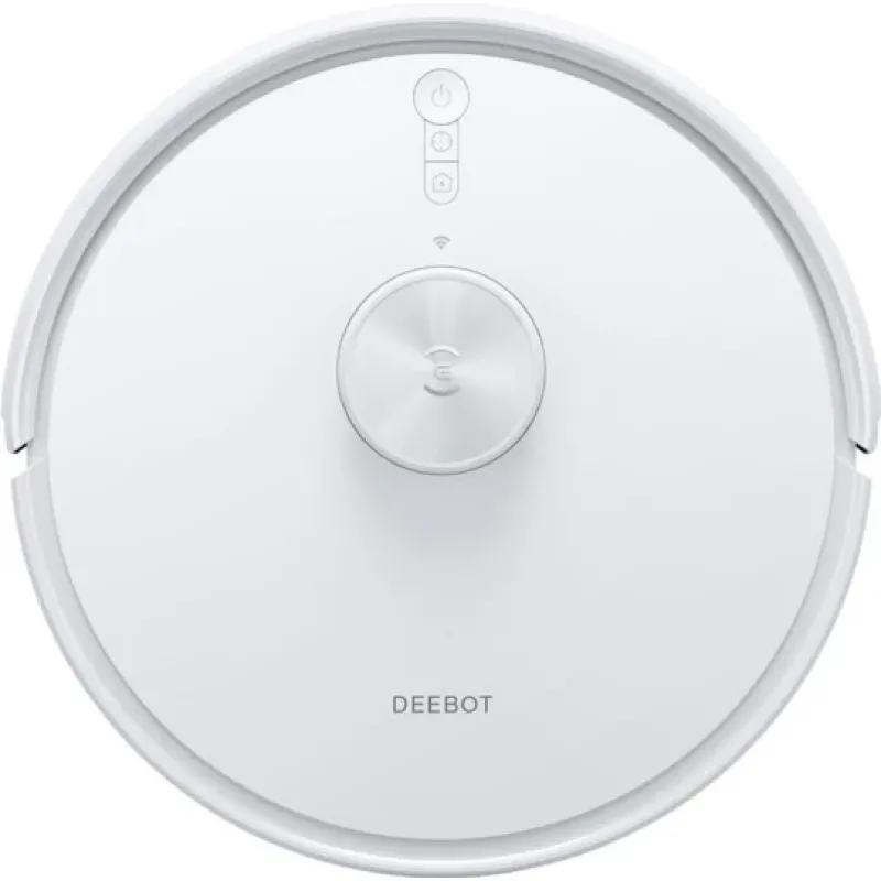 DEEBOT ECOVACS Y1 Pro White Робот-пылесос