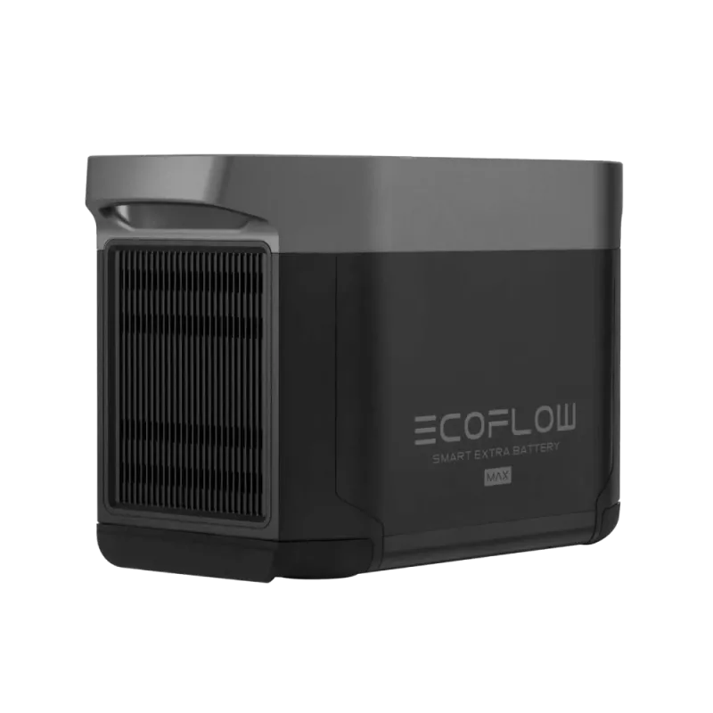 EcoFLow DELTA Max Extra Battery Дополнительная батарея