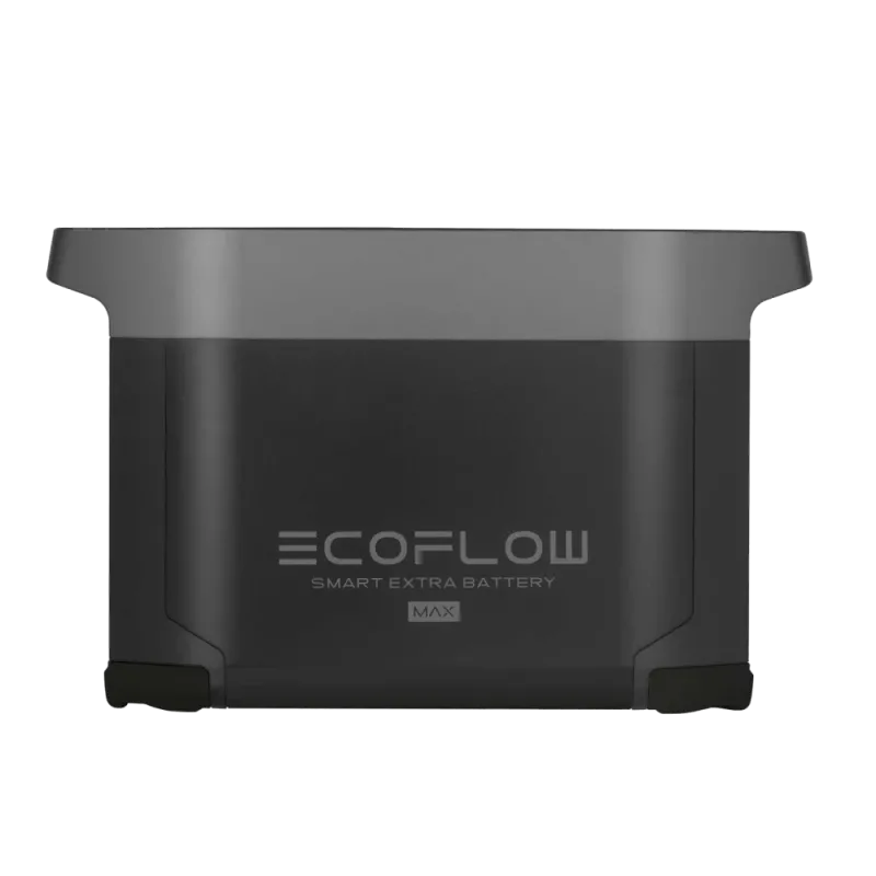 EcoFLow DELTA Max Extra Battery Додаткова батарея