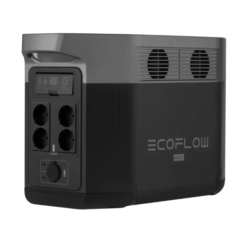 EcoFlow DELTA Max 2000 2400Вт Портативный источник питания