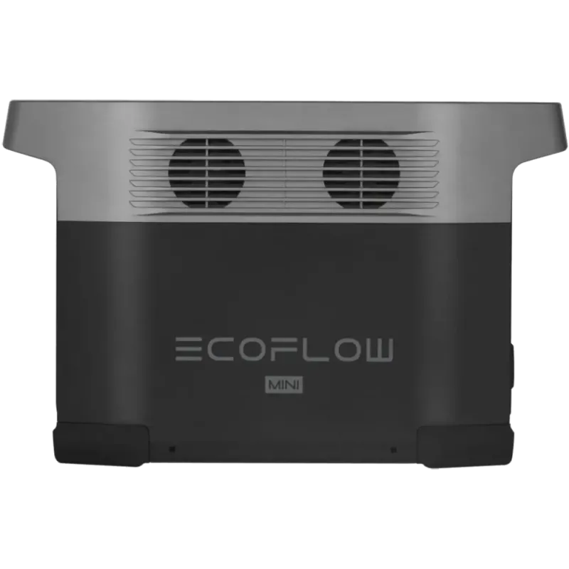 EcoFlow DELTA mini 1400Вт Портативне джерело живлення