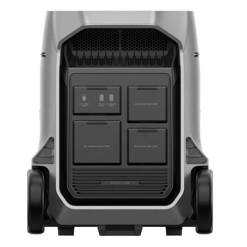 EcoFlow DELTA 3 PRO 4000 Вт Портативне джерело живлення