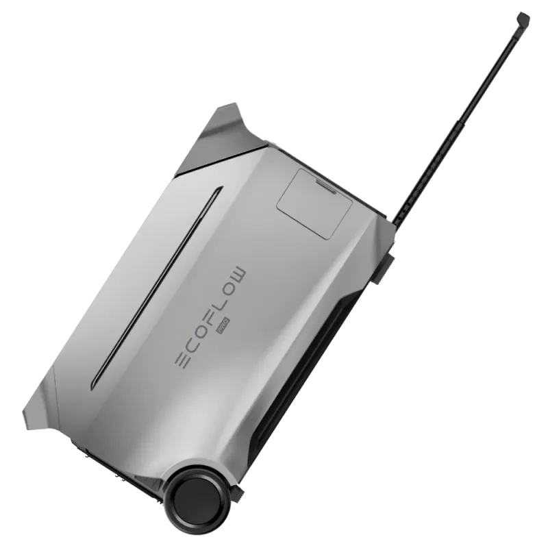 EcoFlow DELTA 3 PRO 4000 Вт Портативне джерело живлення