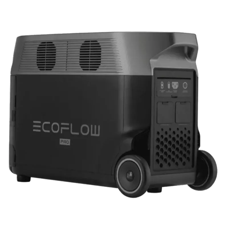 EcoFlow DELTA Pro 3600Вт Портативне джерело живлення