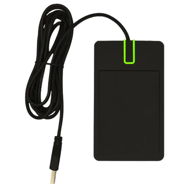U-Prox Desktop для внесення кодів ідентифікаторів до системи контролю Зчитувач