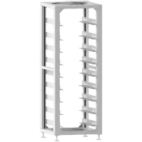 Deye 3U-LRACK-2G Стойка для 8 висковольтных батарей
