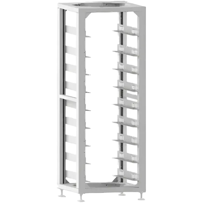 Deye 3U-LRACK-2G Стойка для 8 висковольтных батарей