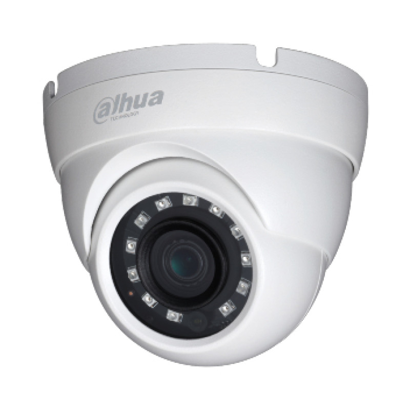 DH-HAC-HDW1230MP 2.8мм 2 Мп Starlight HDCVI видеокамера