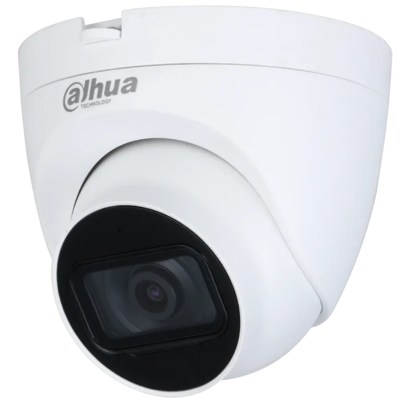 DH-HAC-HDW1500TRQP-A (2.8мм) 5Мп HDCVI с микрофоном