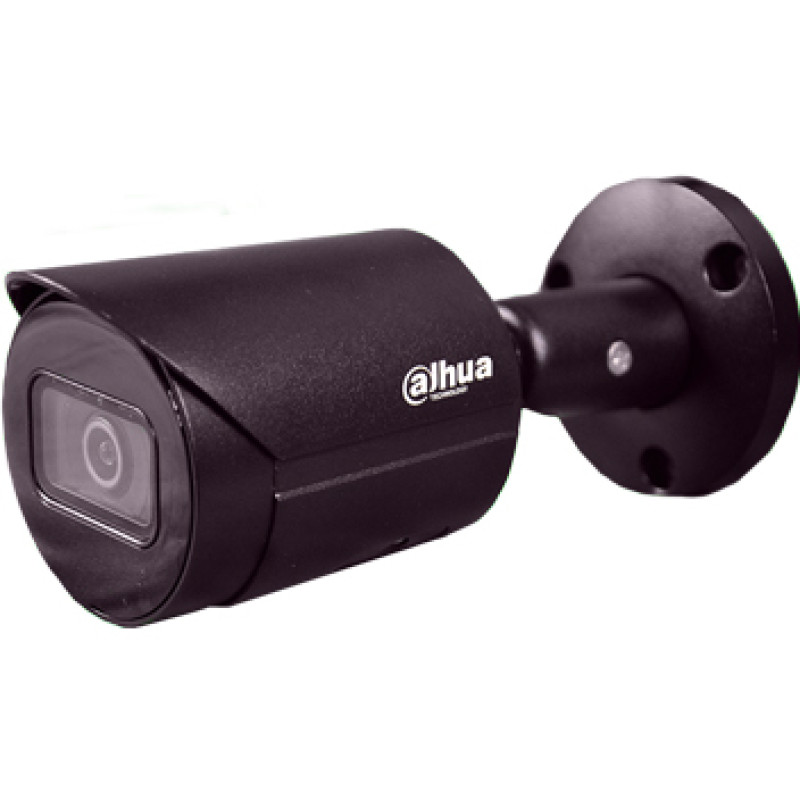 DH-IPC-HFW2531SP-S-S2-BE (2.8 мм) 5Mп Starlight IP відеокамера Dahua з ІК підсвічуванням