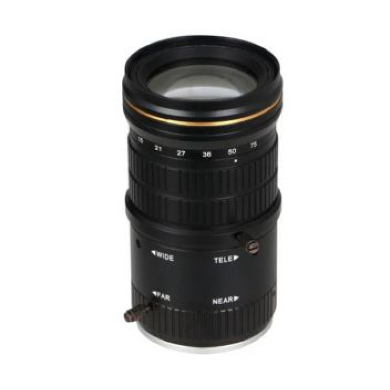 DH-PFL1575-A12D Объектив для 12Мп камер с ИК коррекцией