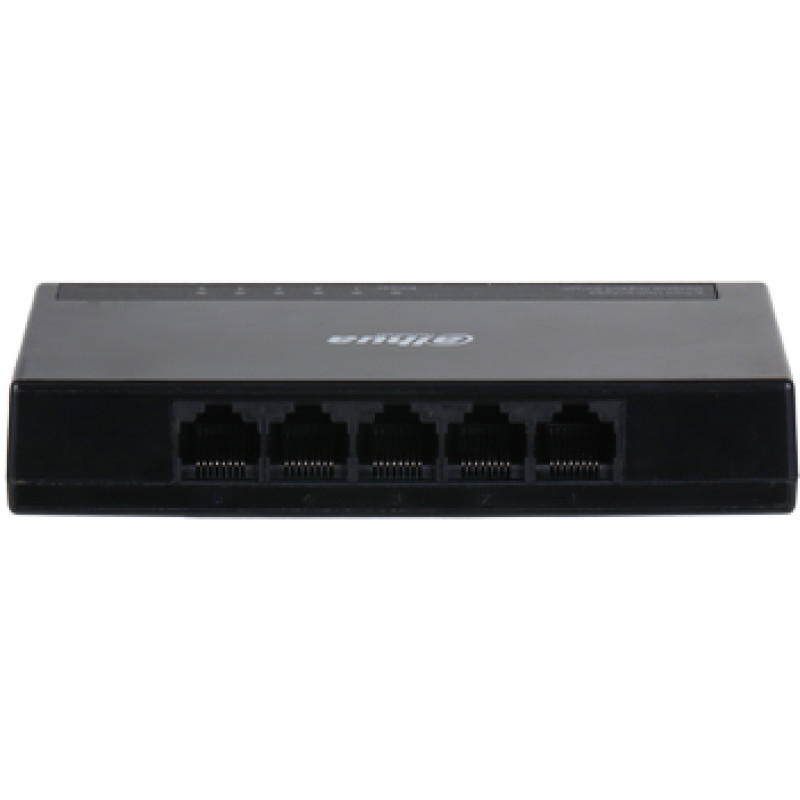 Dahua DH-PFS3005-5GT-L L2 Коммутатор 5 портов неуправляемый