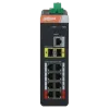 DH-PFS4210-8GT-DP 8-портовий гігабітний з PoE