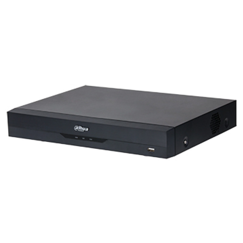 DH-XVR5116HE-I2 16-канальный Penta-brid 5M-N/1080P Mini 1U 1HDD WizSense