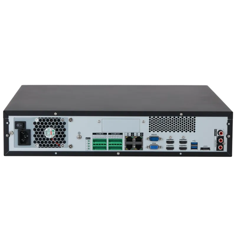 DHI-IVSS7108-1M 2U 8HDDs WizMind Видеорегистратор Dahua