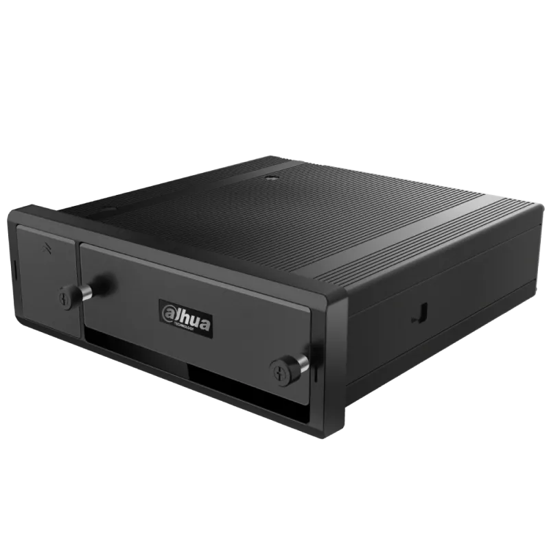 DHI-MNVR4208-GFWI POE H.265 2 HDD/SSDs AI Мобильный видеорегистратор Dahua