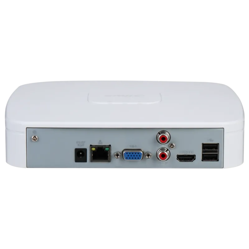 DHI-NVR2104-I2 4-канальный 1U 1HDD WizSense Видеорегистратор Dahua