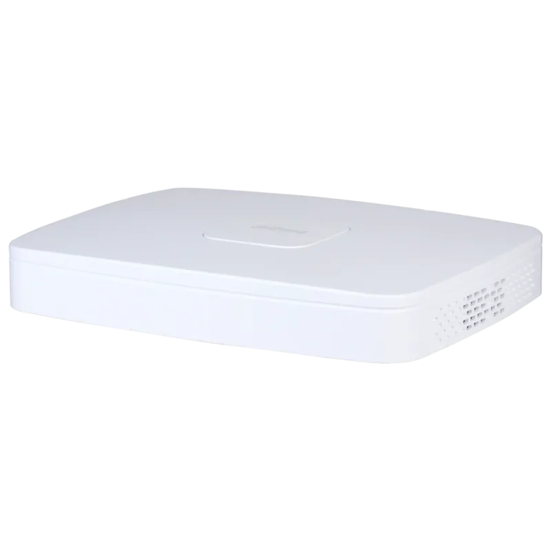 DHI-NVR2108-8P-I2 8-канальний 1U PoE WizSense Відеореєстратор Dahua