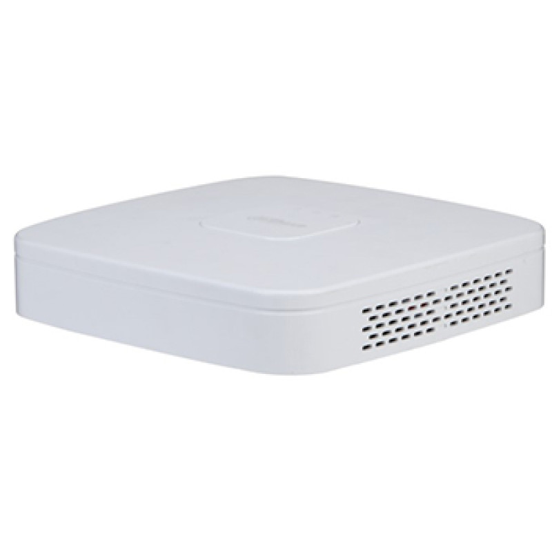 DHI-NVR4104-4KS2/L 4-канальный Smart 4K сетевой видеорегистратор