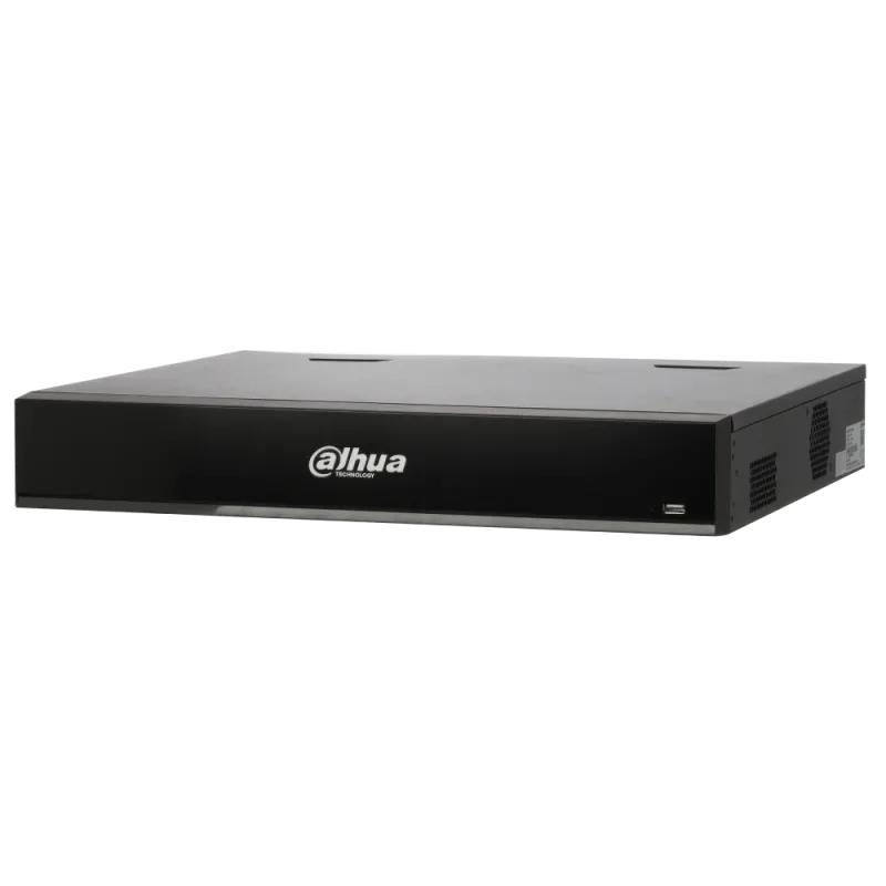 DHI-NVR5432-16P-I/L 32-канальний 1.5U 4HDD PoE WizMind Відеореєстратор Dahua