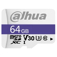Dahua DHI-TF-C100/64GB C100 Карта пам'яті microSD