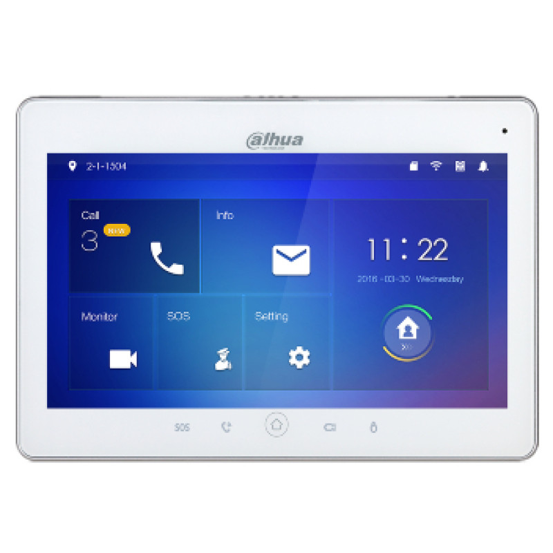 DHI-VTH5241DW-S1 Wi-Fi домофон