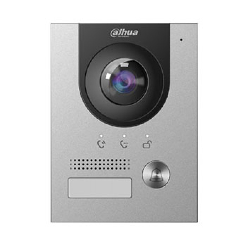 DHI-VTO2202F-P 2Мп IP виклична панель