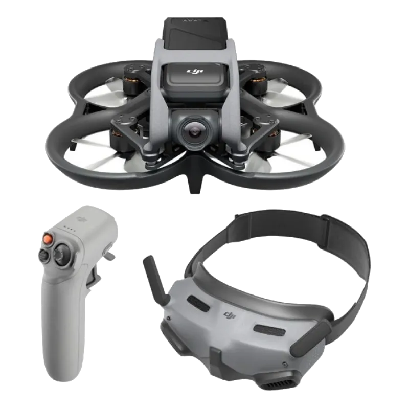 AVATA PRO-VIEW COMBO RC MOTION 2 Квадрокоптер