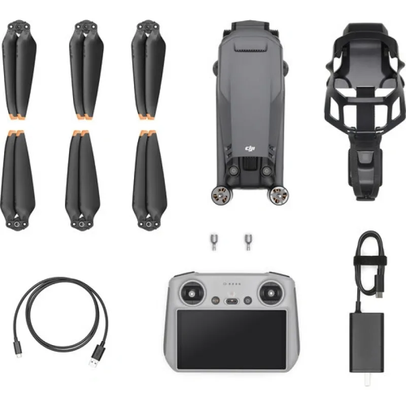 DJI Mavic 3 Pro with DJI RC Квадрокоптер