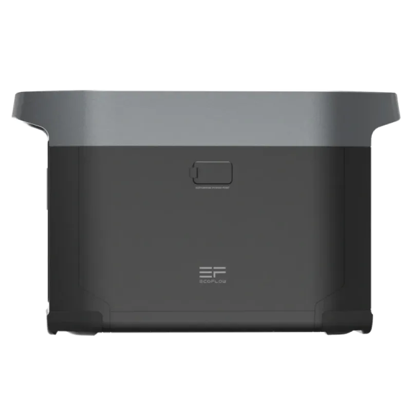 EcoFlow DELTA 2 Max Extra Battery 2048 Вт•г Додаткова батарея