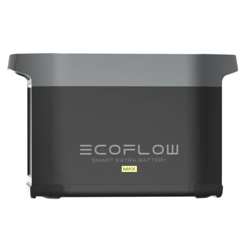 EcoFlow DELTA 2 Max Extra Battery 2048 Вт•г Додаткова батарея