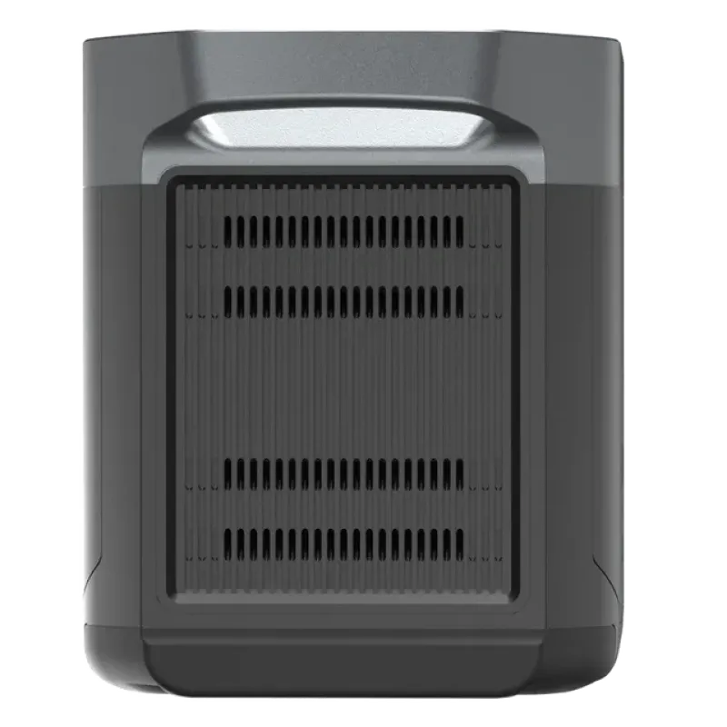 EcoFlow DELTA 2 Max Extra Battery 2048 Вт•г Додаткова батарея