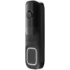 Ajax Doorbell black RAL 9005 Відеодзвінок