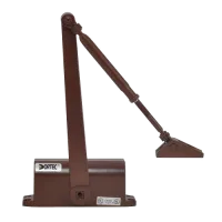 Dortec DT-63H Brown Дотягувач