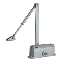 Dortec DT-63H Silver Дотягувач
