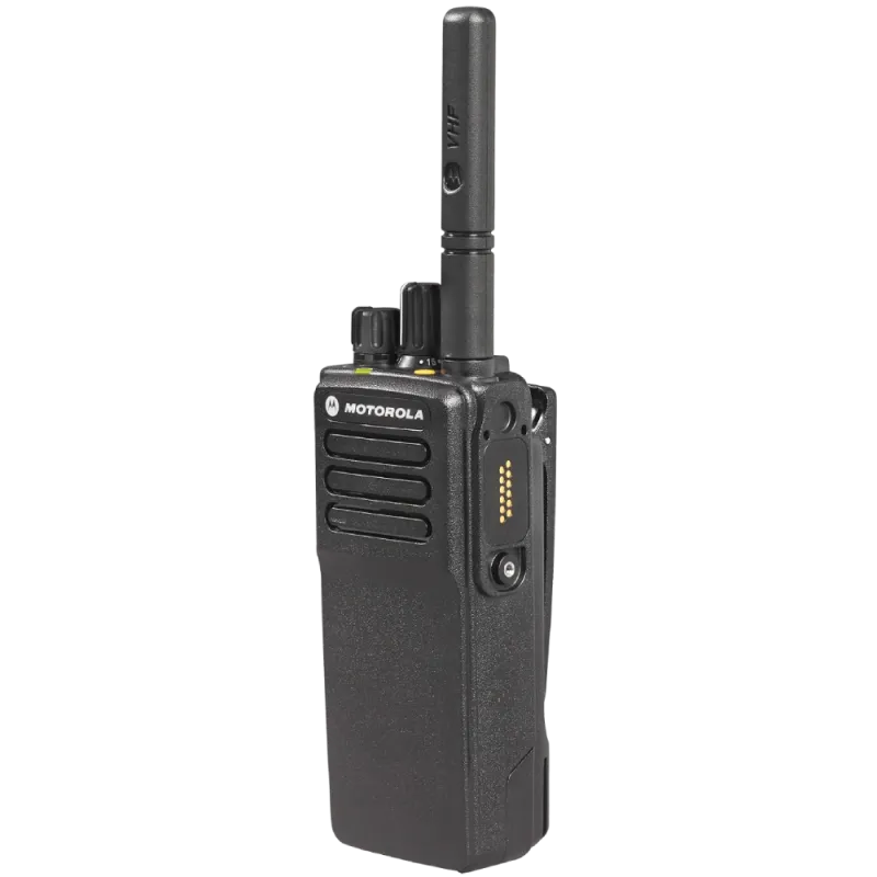 Motorola Portable Radio DP4400E UHF NКР Портативная DMR радиостанция