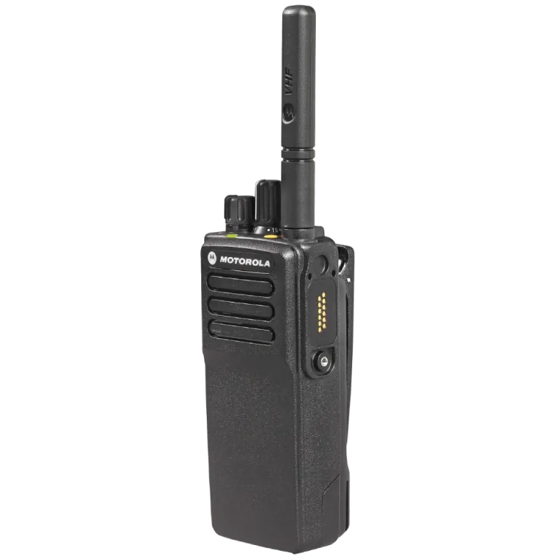 Motorola DP4401E UHF NКР GNSS ВТ WIFI PBER502CE Портативна DMR радіостанція