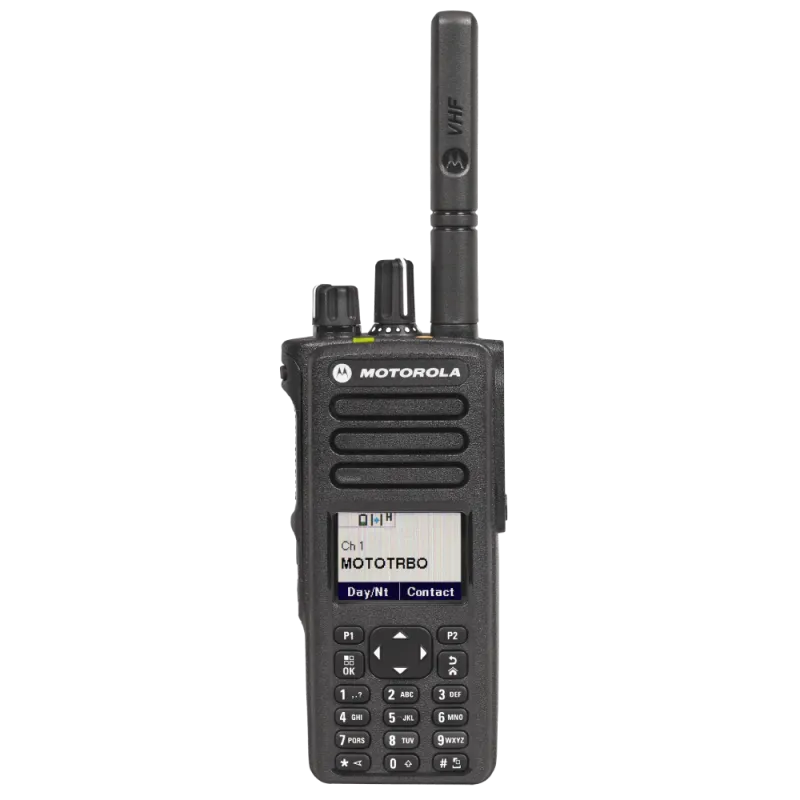 Motorola DP4801E UHF FКР GNSS ВТ WIFI Портативная DMR радиостанция