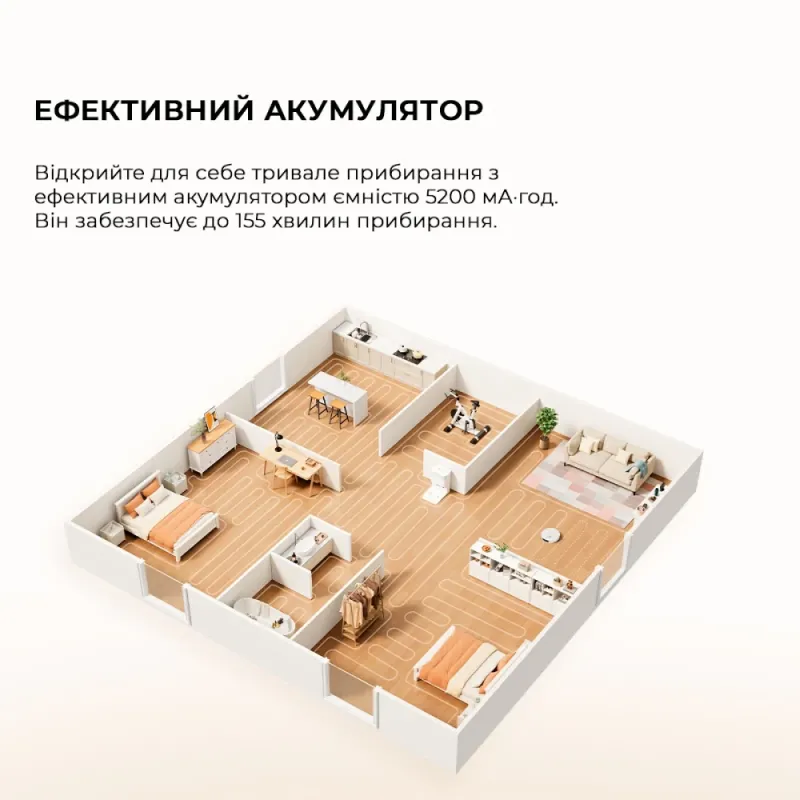 DREAME Dreame Bot L10s Pro Gen2 Робот-пылесос