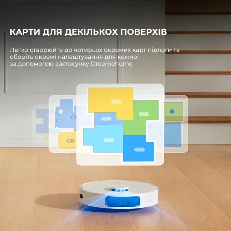 DREAME Dreame Bot L10s Pro Gen2 Робот-пылесос