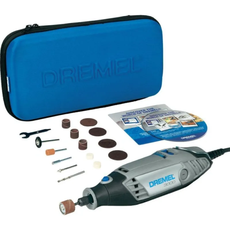 Dremel 3000-15 (F0133000JL) Многофункциональный инструмент