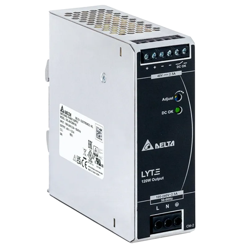 DRL-48V120W1AA Блок живлення