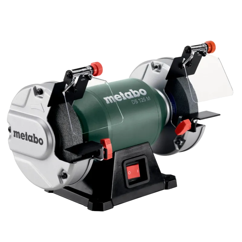 Metabo DS 125 M (604125000) Заточувальний верстат